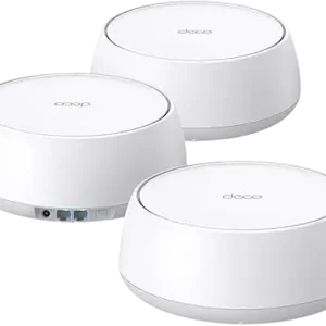 TP-Link Deco 7 BE25 Dual-Band BE5000 WiFi 7 Mesh Wi-Fi System